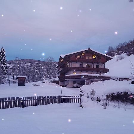 Appartement Maurer Niederau Exterior foto