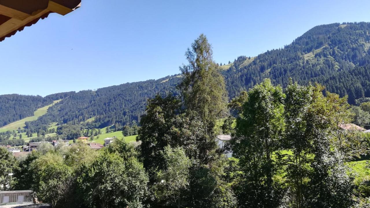 Appartement Maurer Niederau Exterior foto
