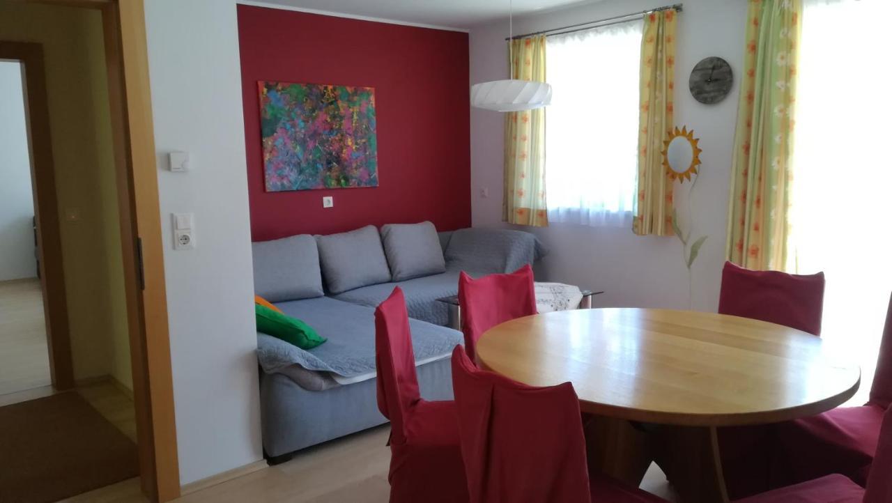 Appartement Maurer Niederau Exterior foto