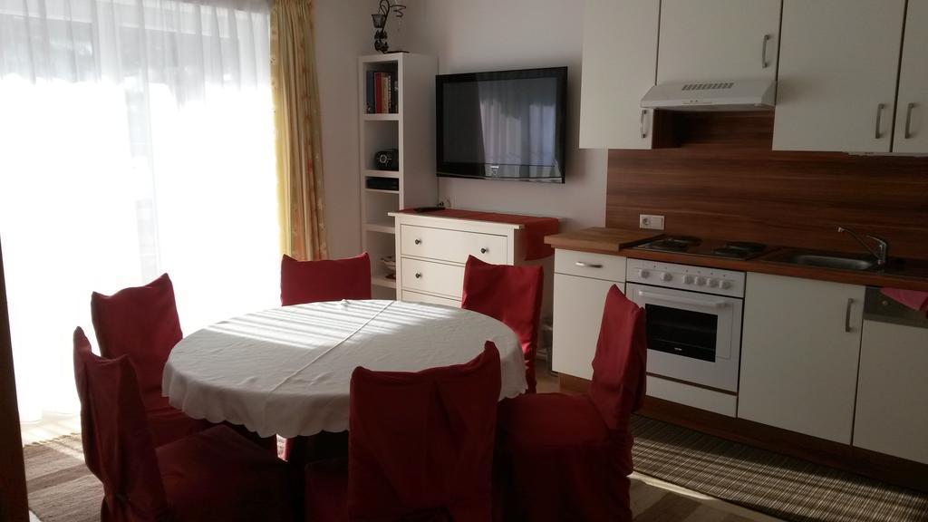 Appartement Maurer Niederau Exterior foto
