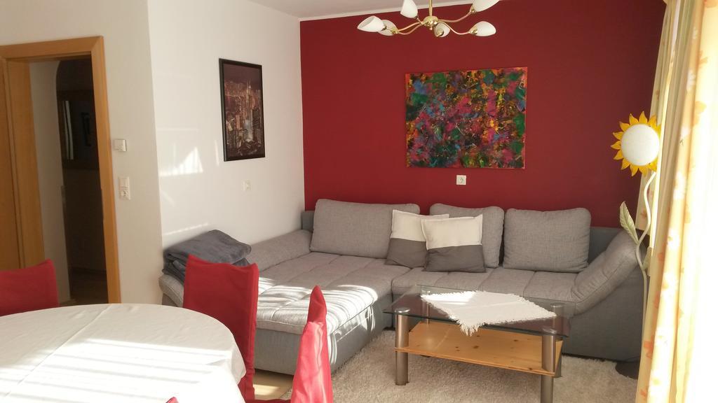 Appartement Maurer Niederau Exterior foto